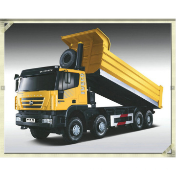 6 x 4 avant système Dumper Iveco camion lourd de levage